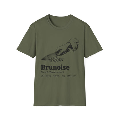 Brunoise Definition T-Shirt