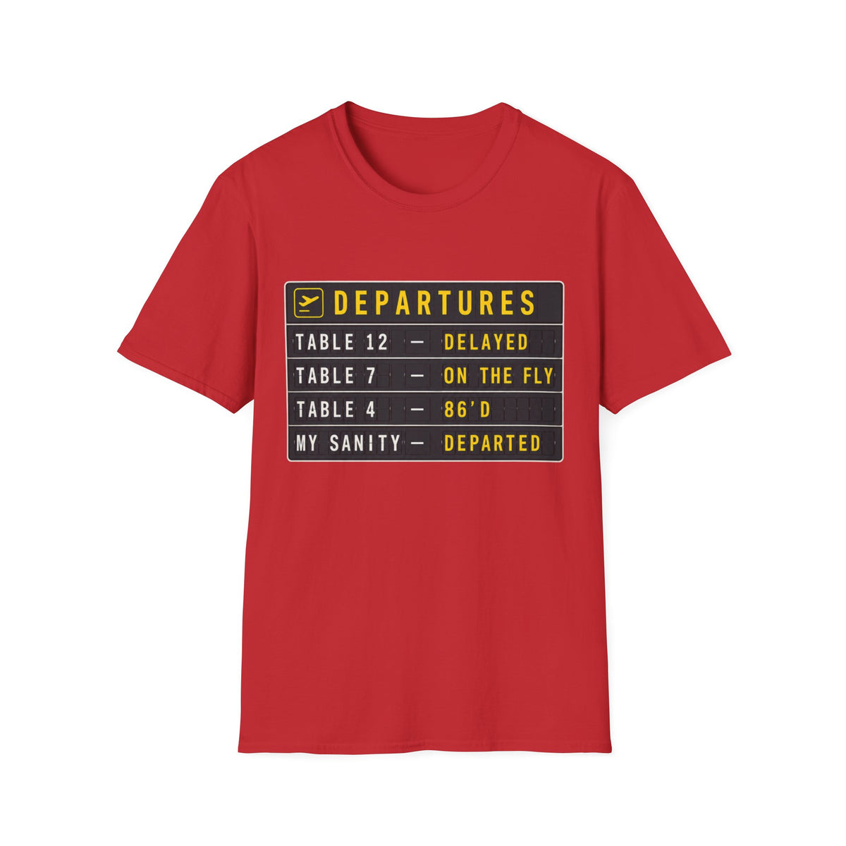 My Sanity: Departed T-Shirt