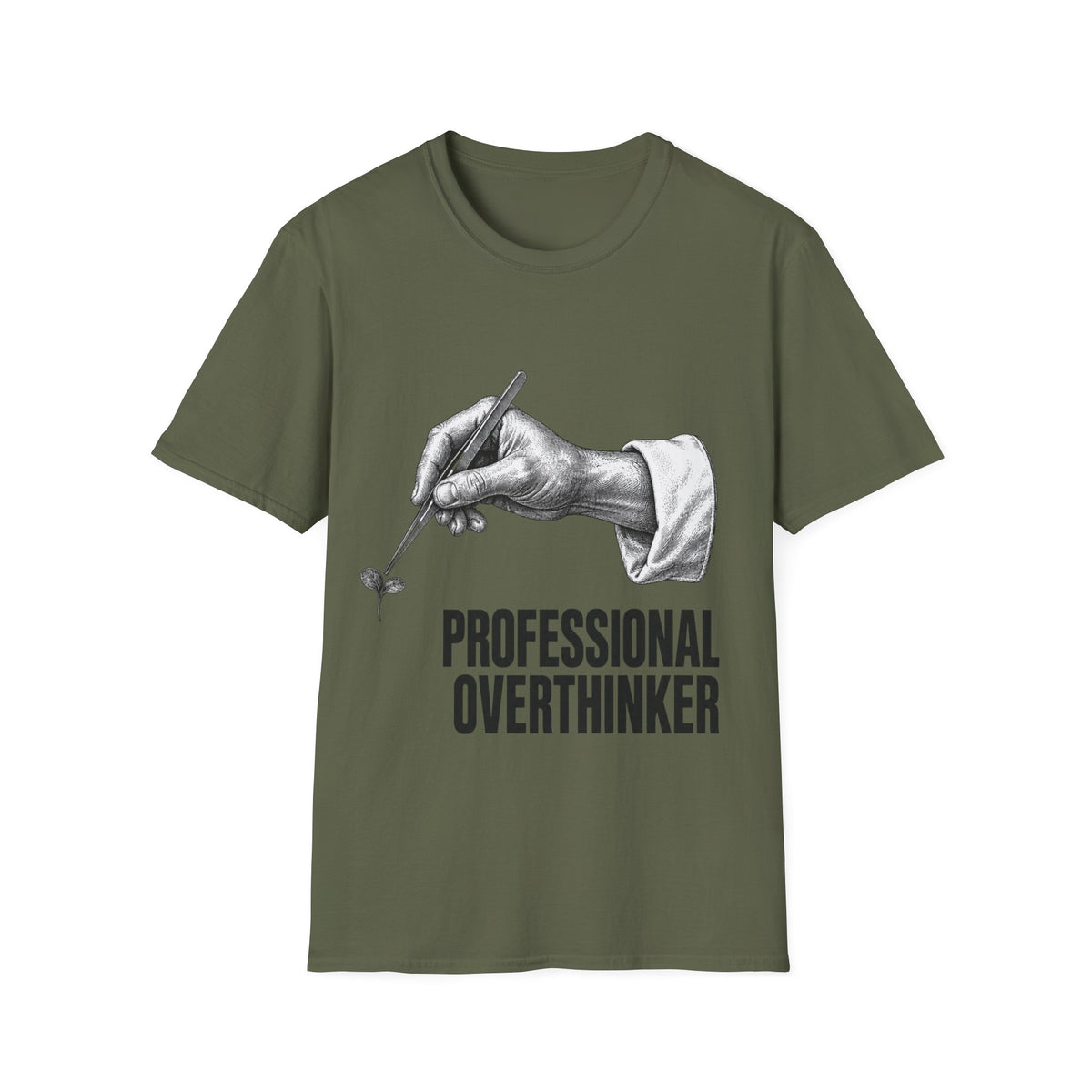 Professional Overthinker T-Shirt