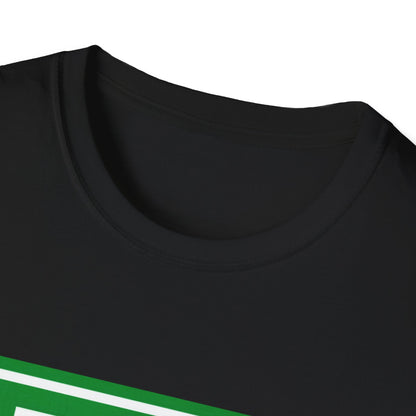 Exit only after clean down T-Shirt