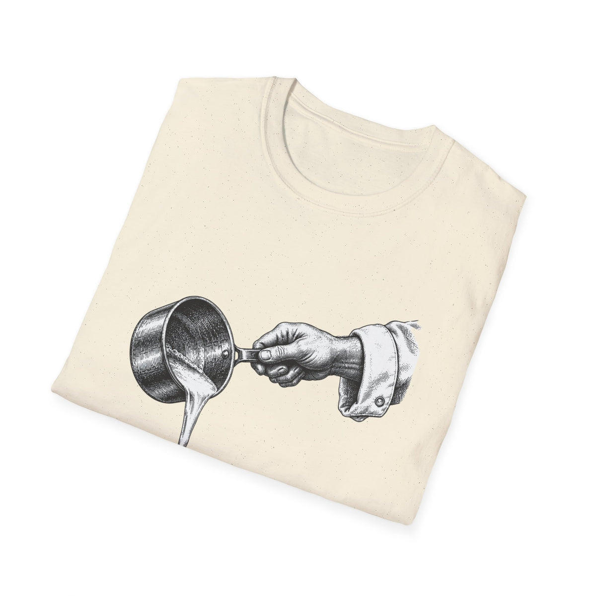 Butter is the answer T-Shirt