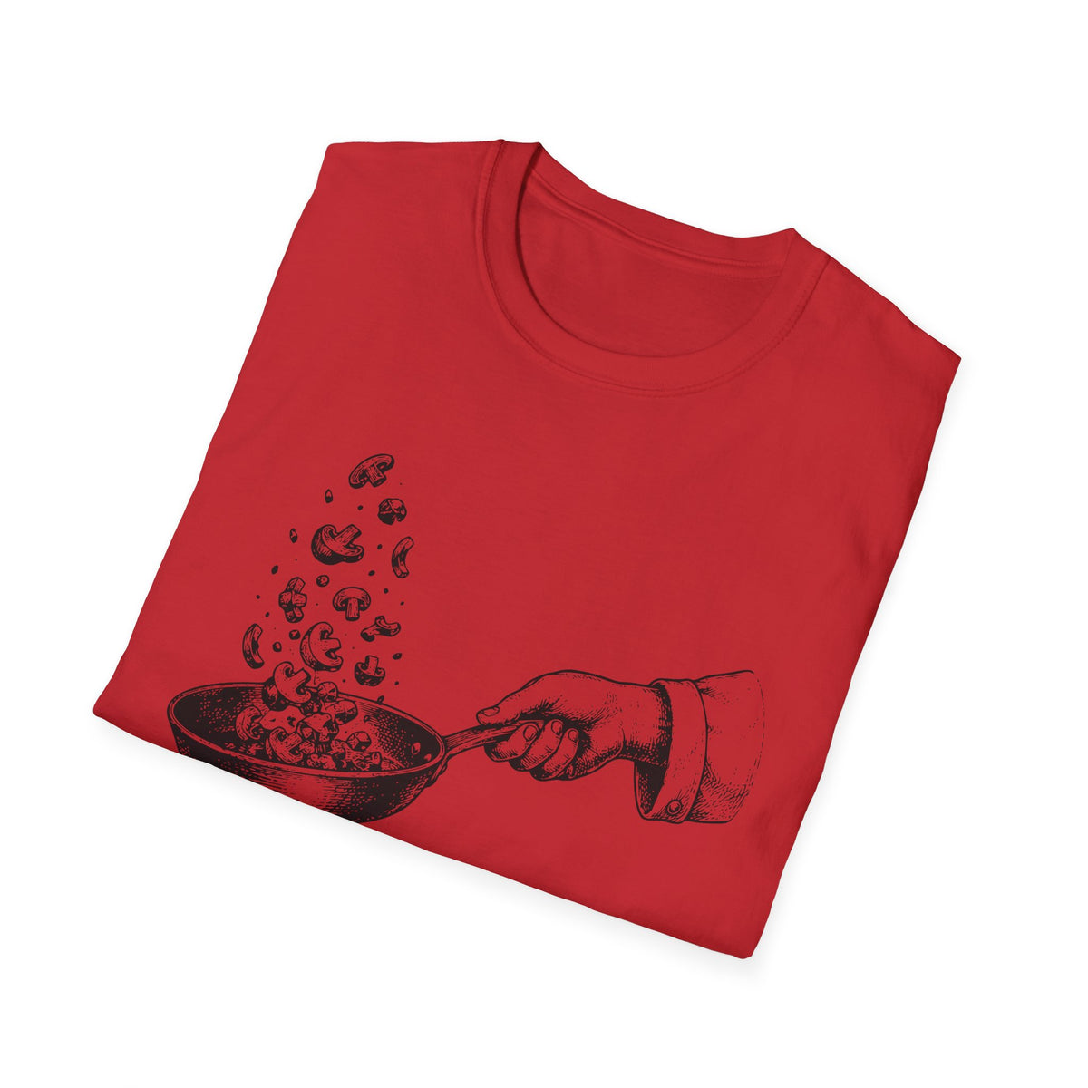 Saute Definition T-Shirt