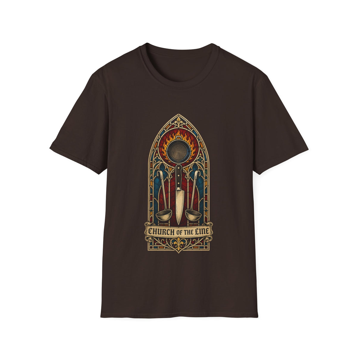 Church of the line T-Shirt