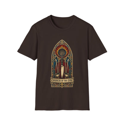 Church of the line T-Shirt