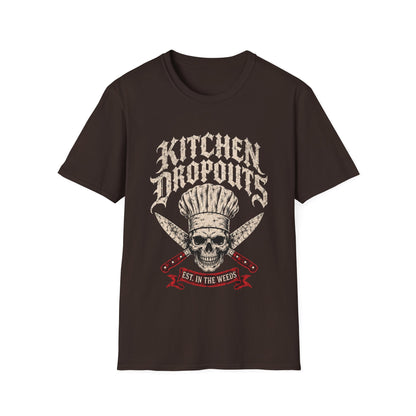 Kitchen Dropouts T-Shirt
