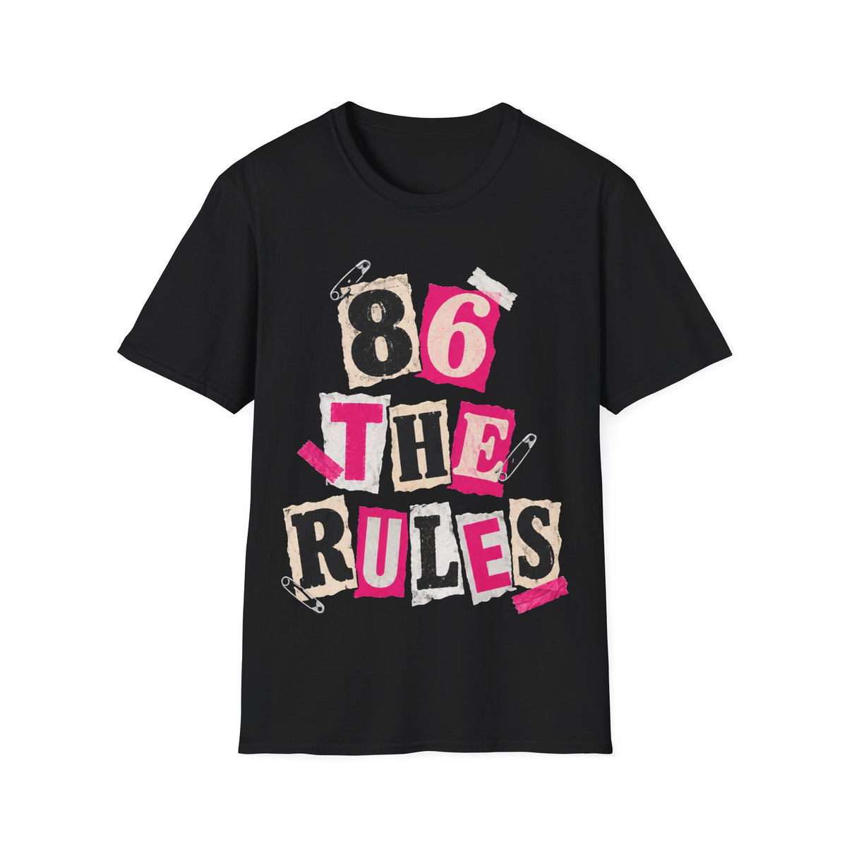 86 the rules T-Shirt