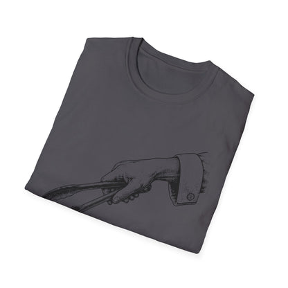 I click my tongs for no reason T-Shirt