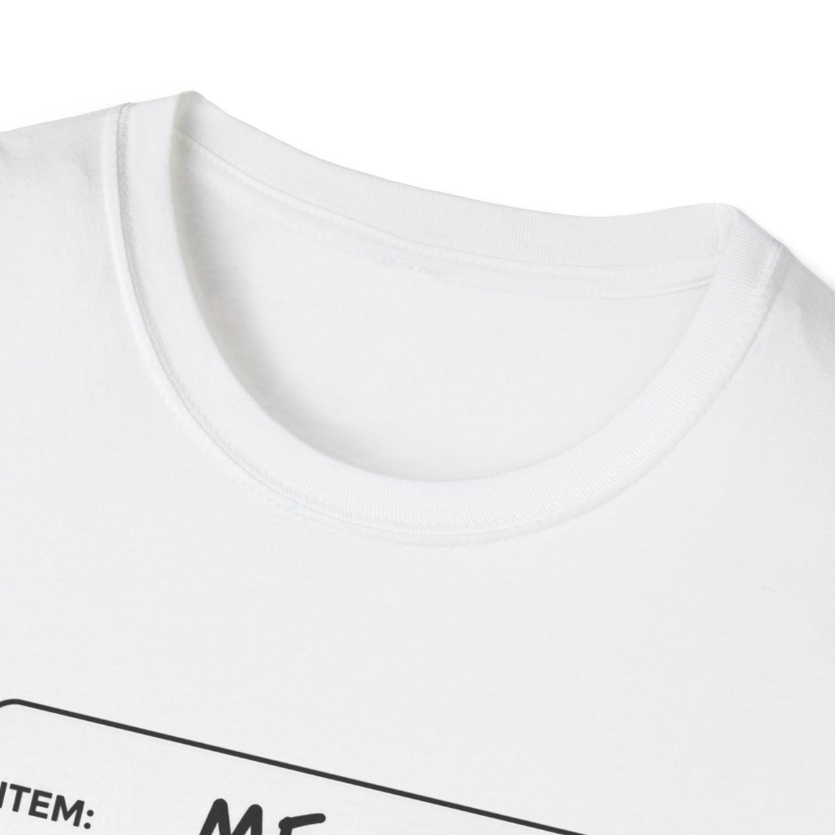 Initials: KD T-Shirt