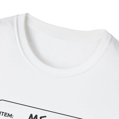 Initials: KD T-Shirt
