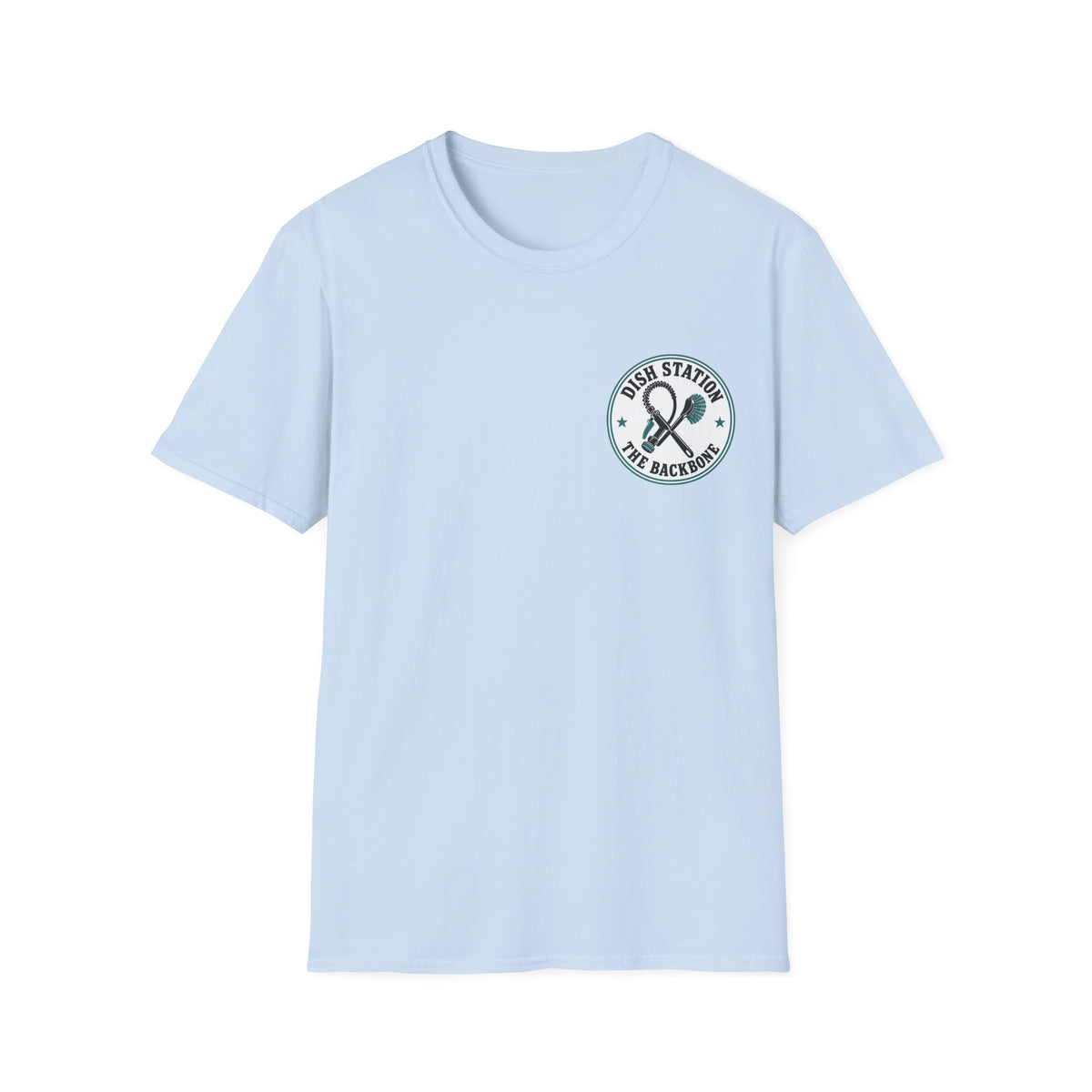 Dish Station T-Shirt
