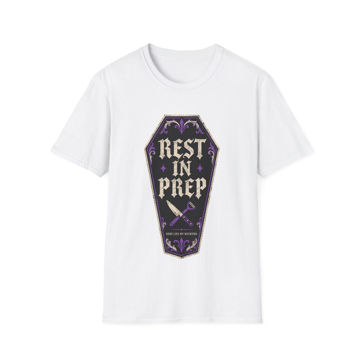 Rest in prep T-Shirt