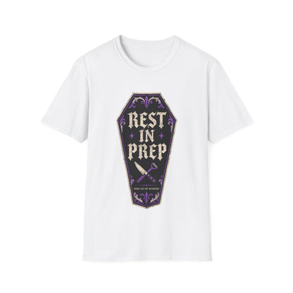 Rest in prep T-Shirt