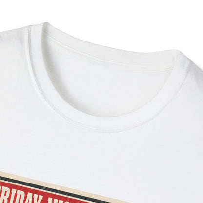 The Line vs The dining room T-Shirt