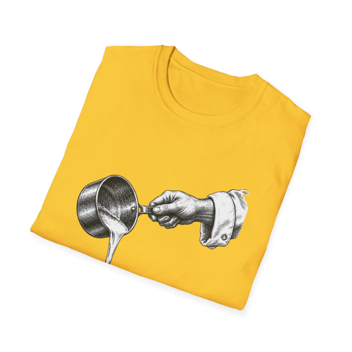 Butter is the answer T-Shirt