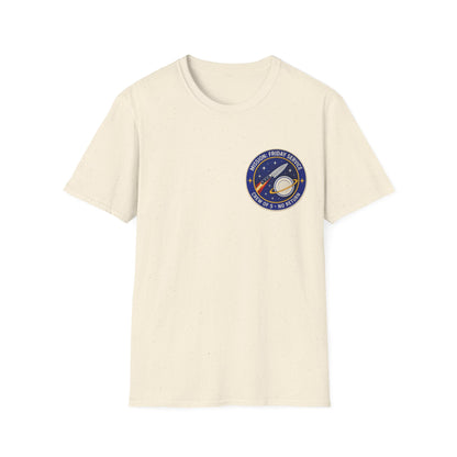 Space mission: Friday Service T-Shirt