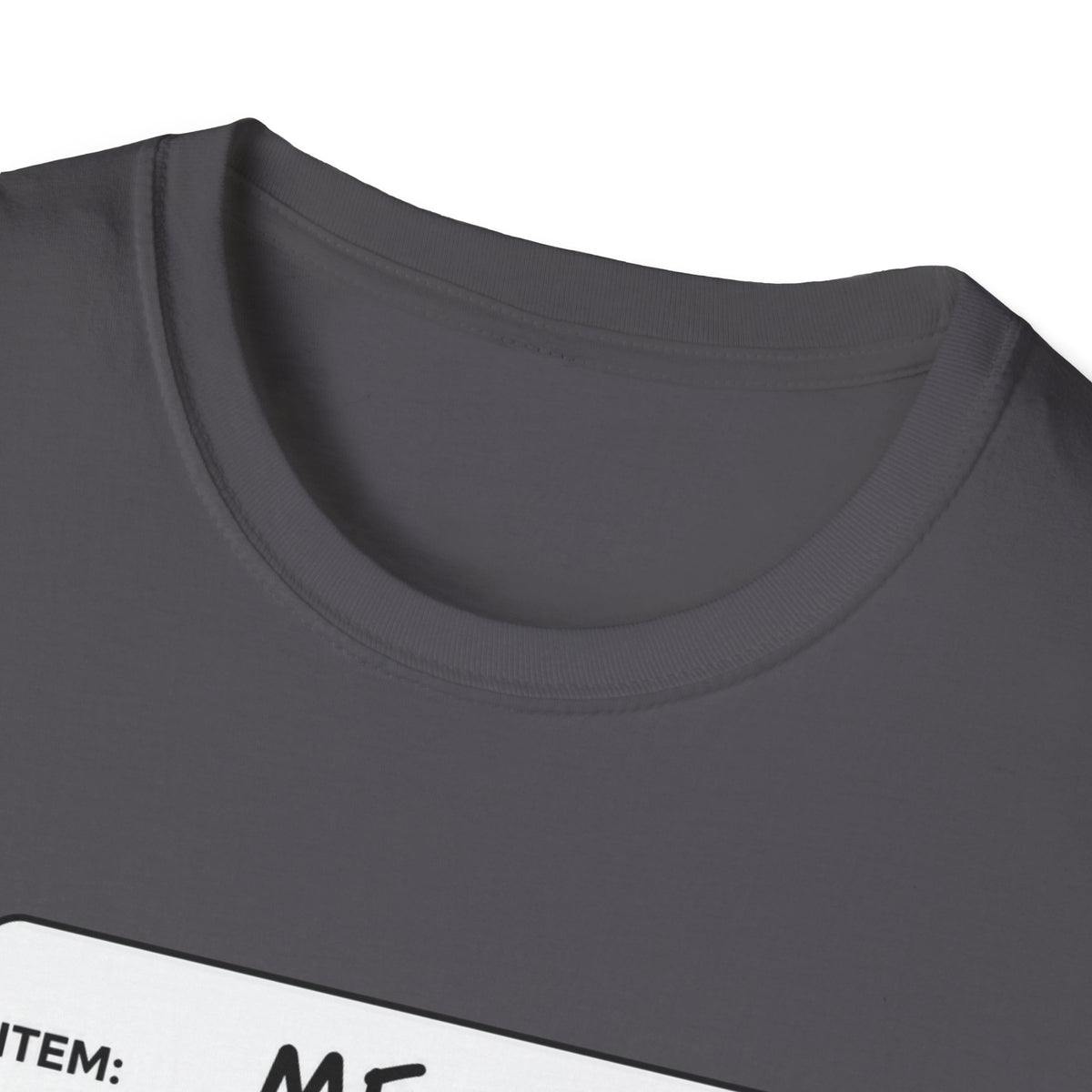 Initials: KD T-Shirt