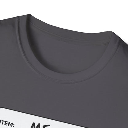 Initials: KD T-Shirt