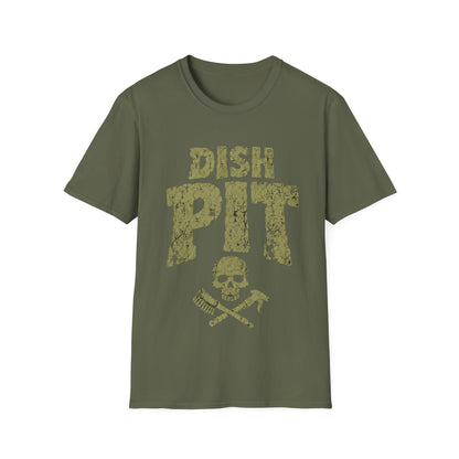 Dish pit green T-Shirt
