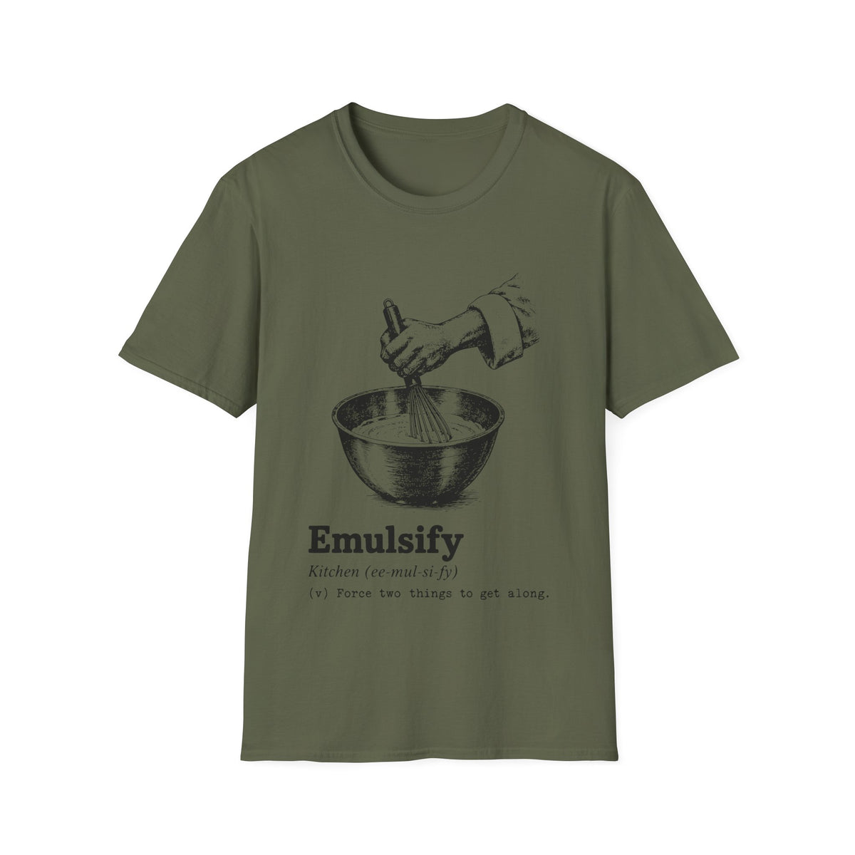 86'd green Edition T-Shirt