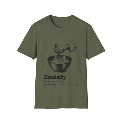 86'd green Edition T-Shirt