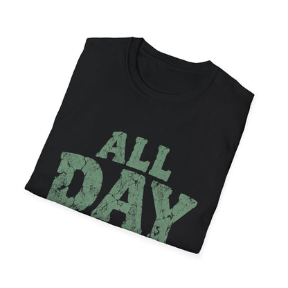 All Day Green Edition T-Shirt