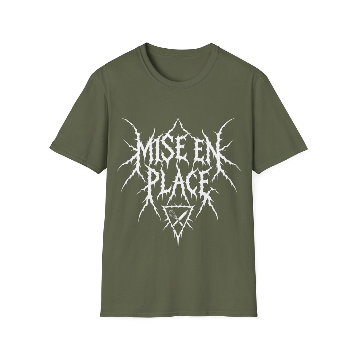 Mise En Place, 3rd Edition T-Shirt