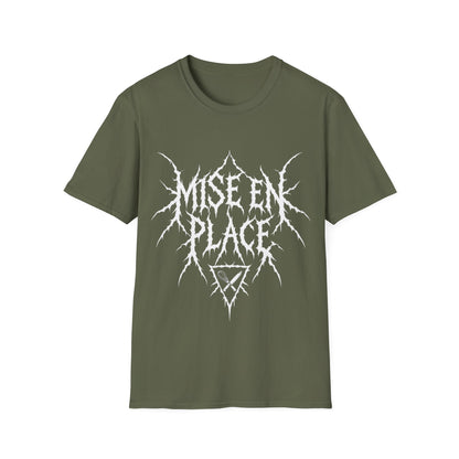 Mise En Place, 3rd Edition T-Shirt