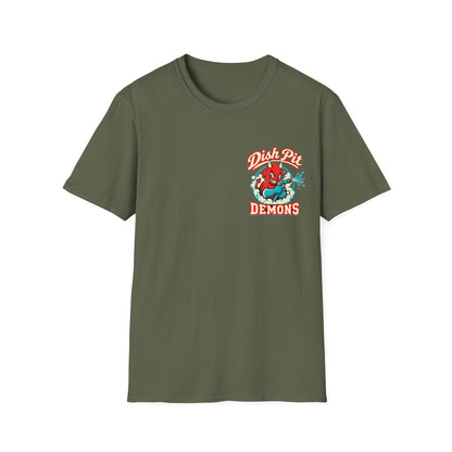 Dish pit Demons T-Shirt