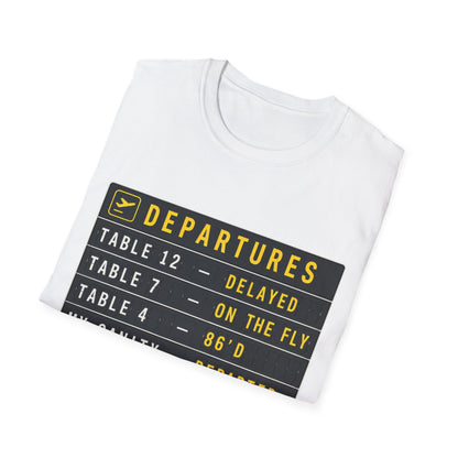 My Sanity: Departed T-Shirt