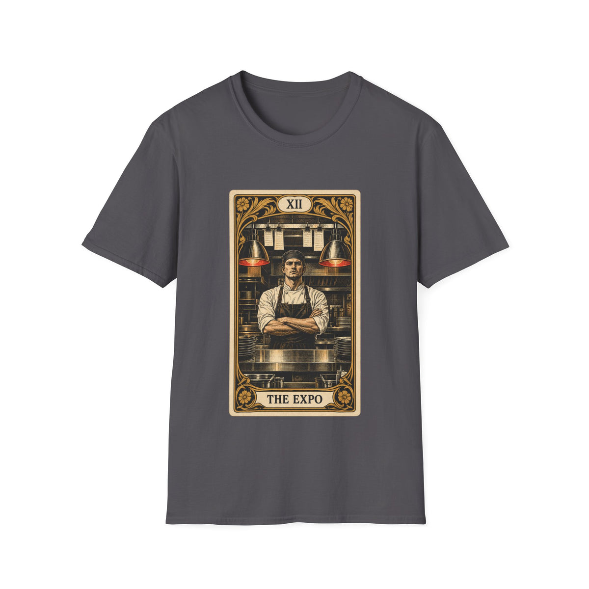 The Expo Card T-Shirt