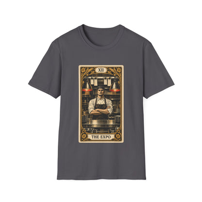 The Expo Card T-Shirt