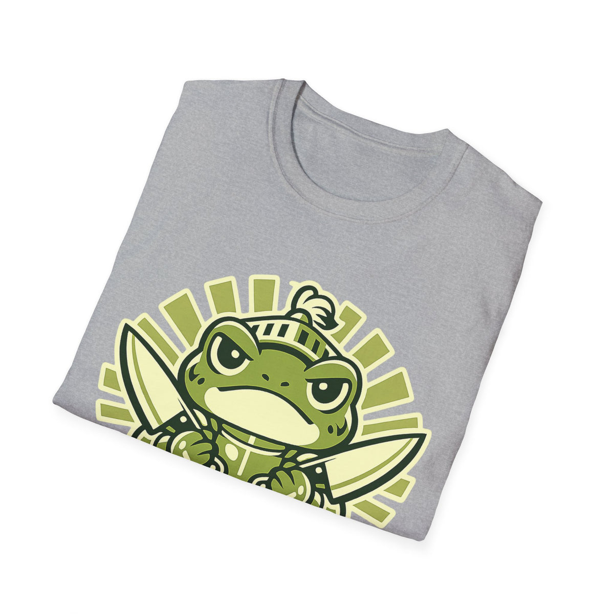 We Prep at Dawn Frog T-Shirt