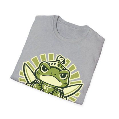 We Prep at Dawn Frog T-Shirt
