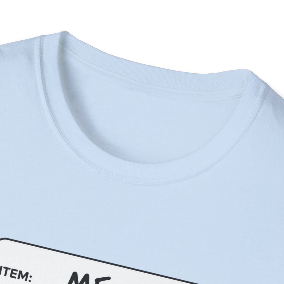 Initials: KD T-Shirt
