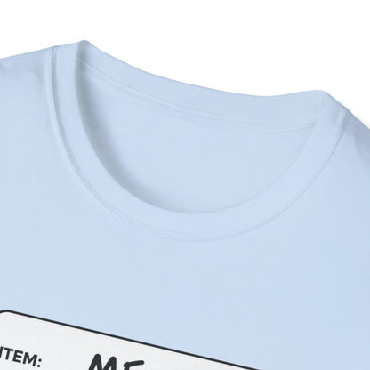 Initials: KD T-Shirt