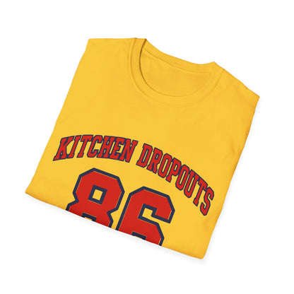 Kitchen Dropouts, Line Dept T-Shirt