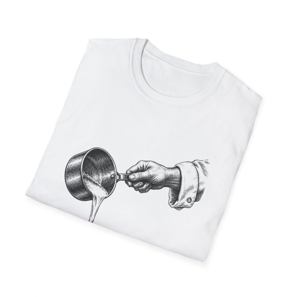 Butter is the answer T-Shirt