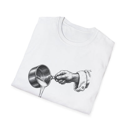 Butter is the answer T-Shirt