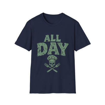 All Day Green Edition T-Shirt