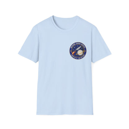 Space mission: Friday Service T-Shirt