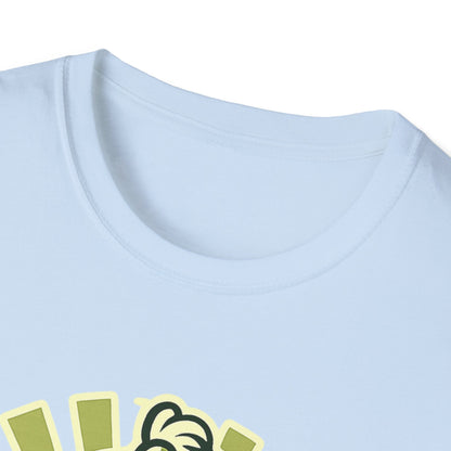 We Prep at Dawn Frog T-Shirt