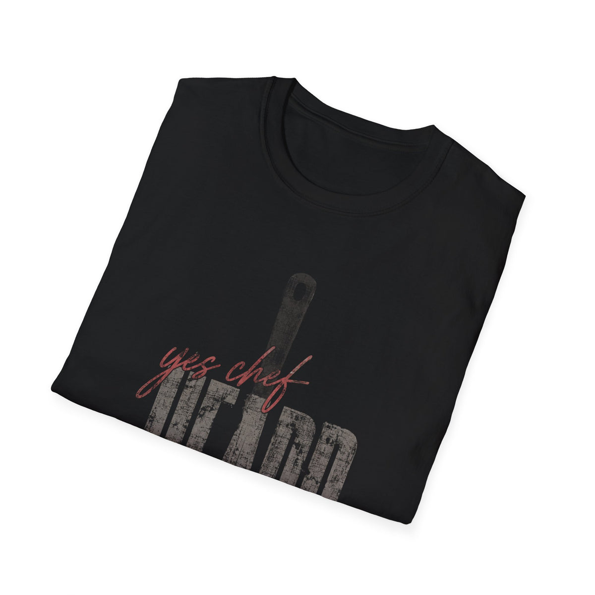 Yes Chef, Heard T-Shirt