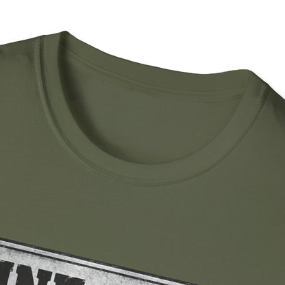 Line Cook metallic label T-Shirt
