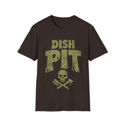 Dish pit green T-Shirt
