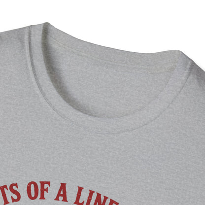 Cuts of a line cook T-Shirt