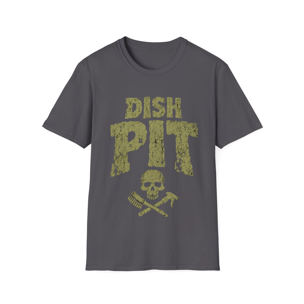 Dish pit green T-Shirt