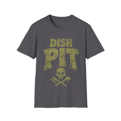 Dish pit green T-Shirt