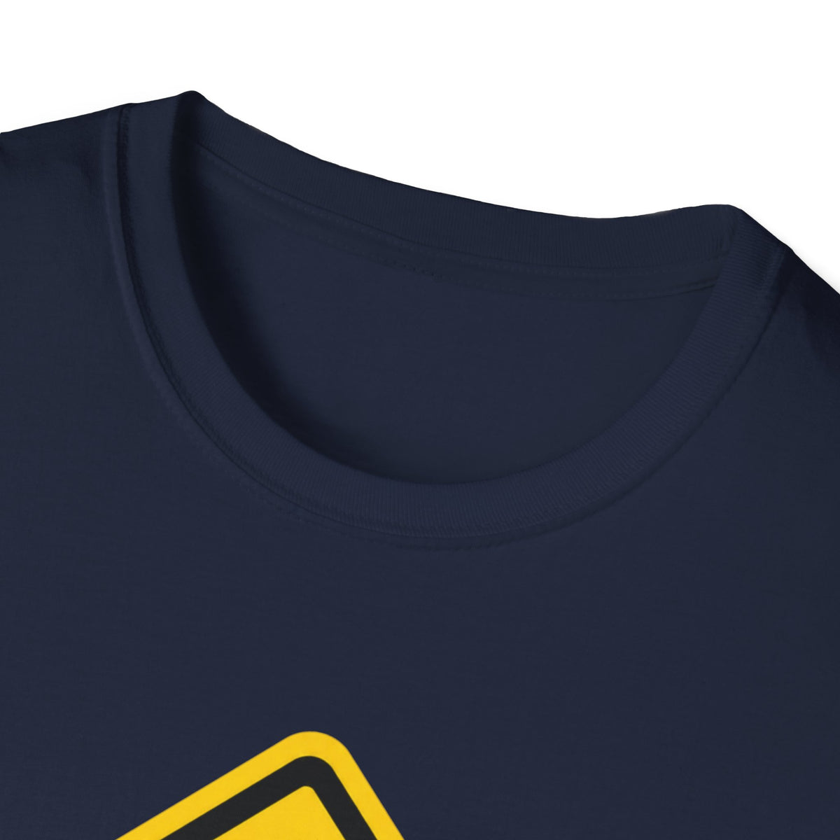 Hot Behind Caution T-Shirt