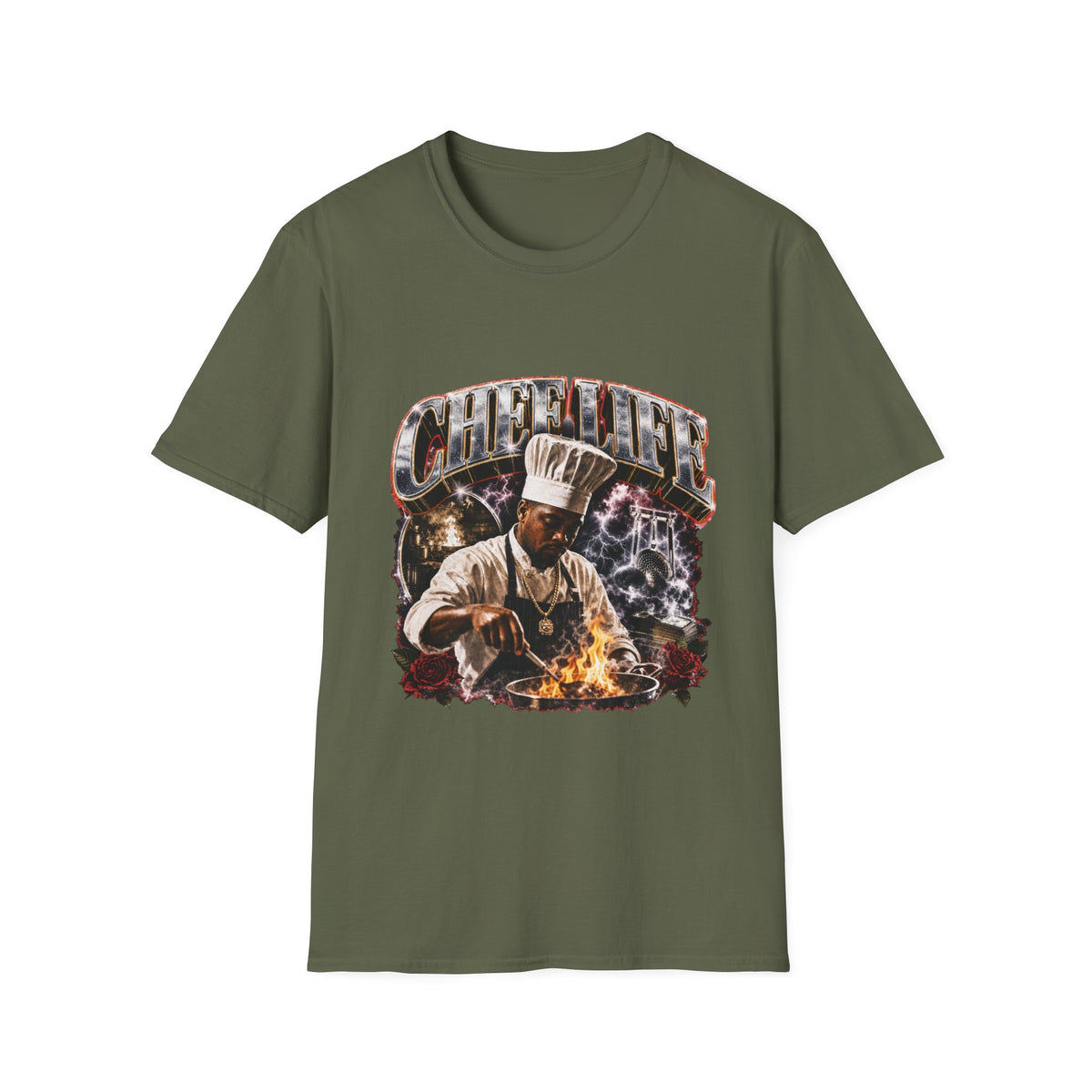 Chef Life T-Shirt