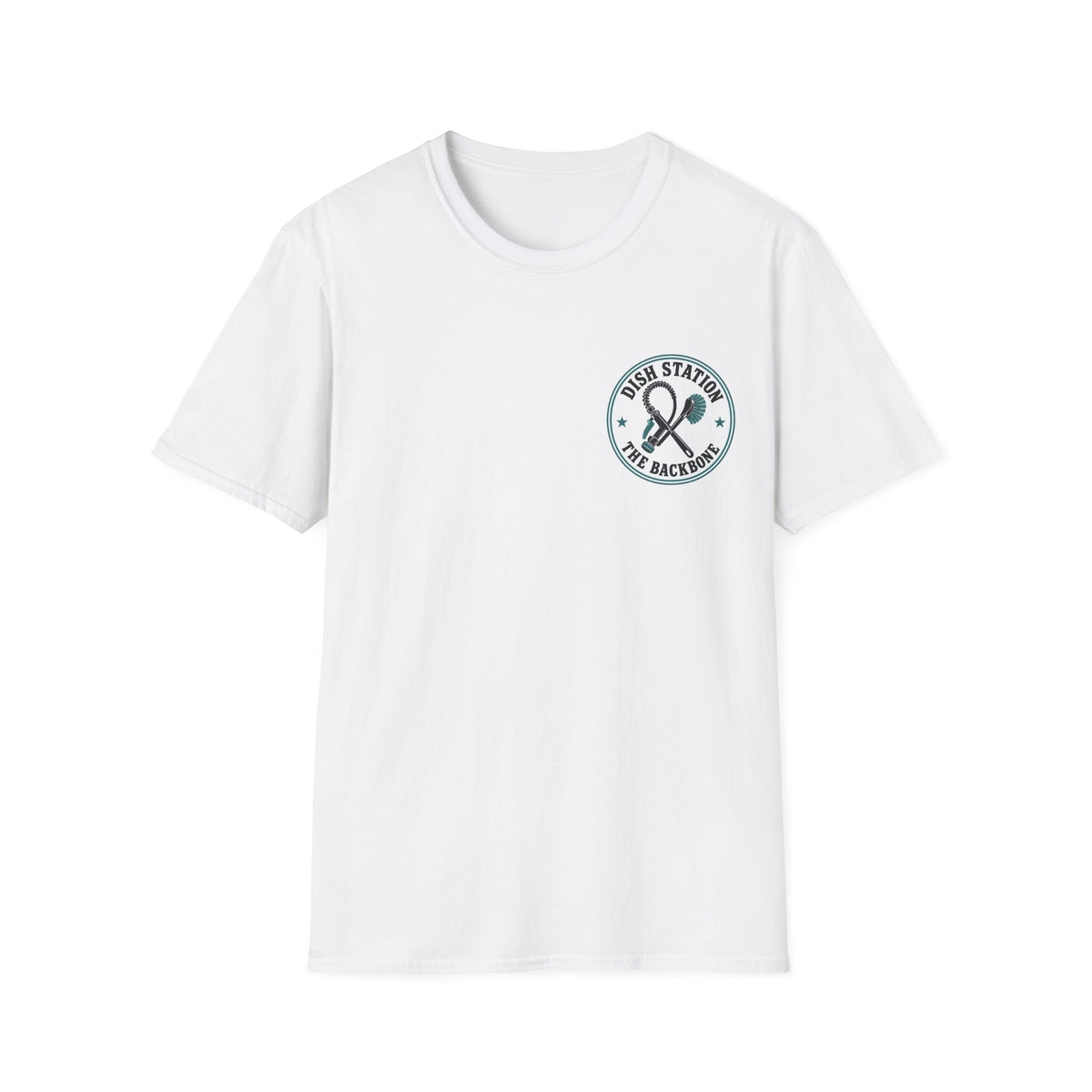 Dish Station T-Shirt